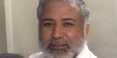 Bukhar Shah re-elected president of Peshawar Press Club